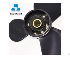 New9 25 X10 Pitch Propeller For Mercury Nissantohatsu 9 9hp20hp Outboard