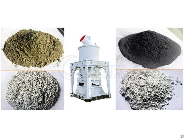 Carbide Wood Powder Pulverizer