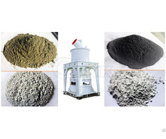 Carbide Wood Powder Pulverizer