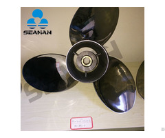 Left Hand Marine Boat Outboard Propellers For Whloesale With Good Price