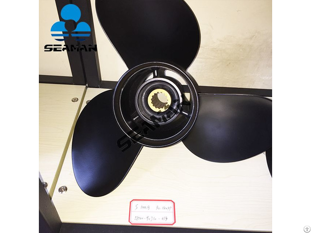 Wholesale New Marine Aluminum Outboard Propeller 14x19 For Suzuki Df90 100 115 140hp 5810090j11019