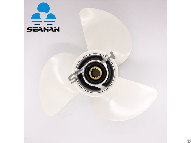 Marine Boat Outboard Propellers14x11 Righthand For Yamaha 50 130hp Engines