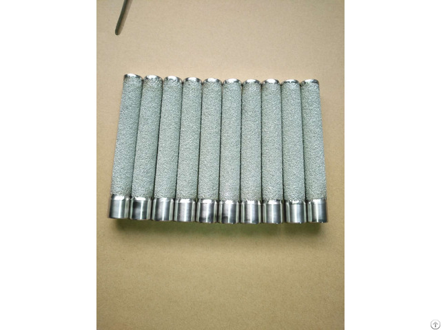 Powder Sintered Filter