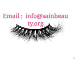 3d Mink Lashes Dl3d13b