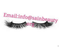 3d Mink Lashes Dl3d09