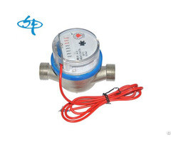 Lxsc Fx 13d Single Jet Remote Reading Water Meter