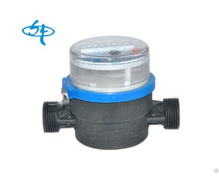 Lxsg 15mm Single Jet Water Meter