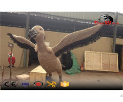 Indoor Decoration Animatronics Birds