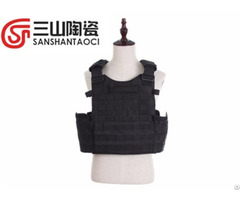 High Hardness Good Quality Bulletproof Vest Of Nij Level Iii A