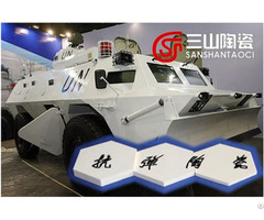 China High Hardess Add On Armor Panel For Vehicle Protection Stanag Wholesale