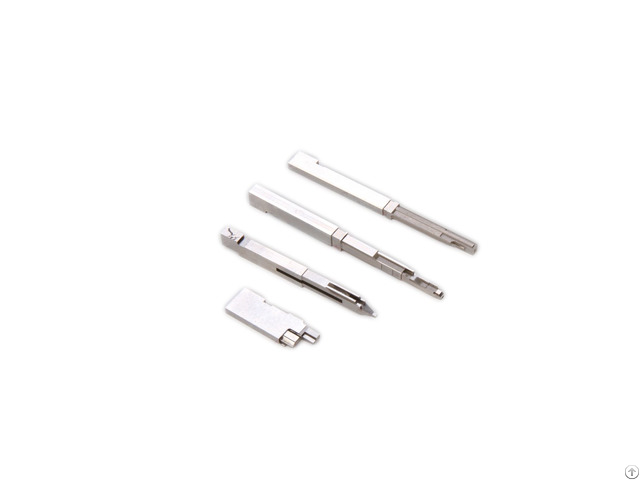 Welcome New And Old Customers To Sample Processing Custom Map Connector Mold Components