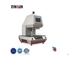 New G229p Pneumatic Bursting Strength Tester Qinsun Instruments