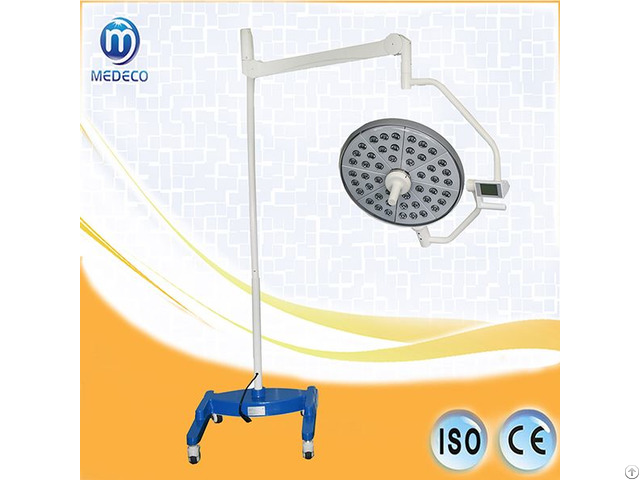 2018me Series Led Medical Equipment 500 Mobile Operating Lamp