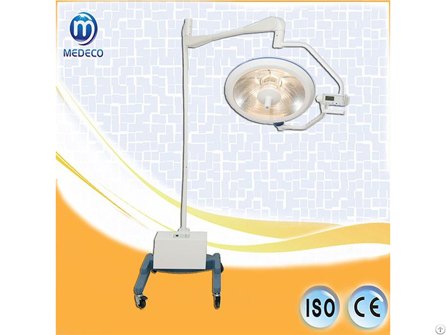 Operation Lamp Mobile Type With Battery Xyx F500 Ecoa036