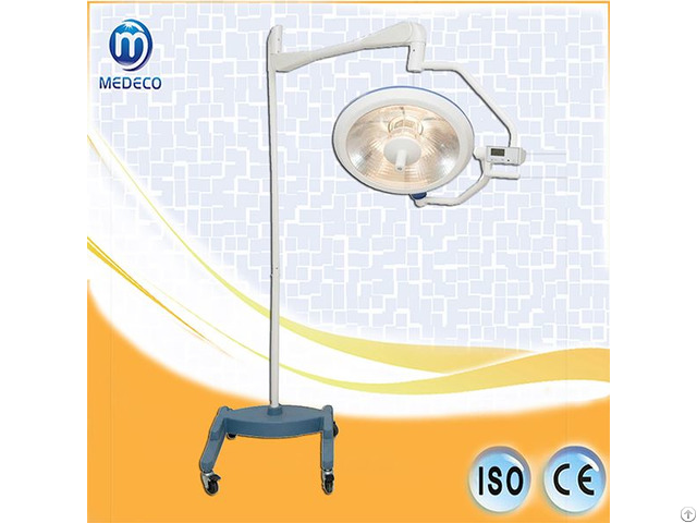 Halogen Medical Light Xyx F500 Mobile Ecoa034