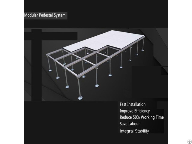 Calcium Sulphate Raised Access Floor China