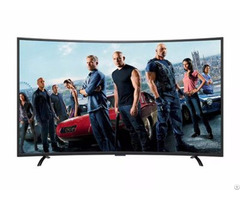 Dled Hl18 Curved High Resolution Tvs