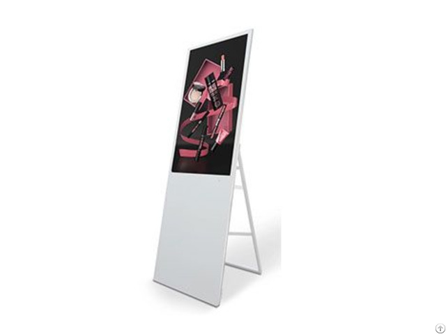 High Resolution Digital Signage