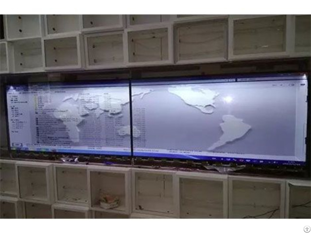 Transparent Display Factory Price