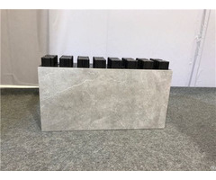 Rapid Construction Brick Prefabricated Light Weight Blocks Tile For Wall Build