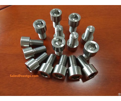 Sell Titanium Bolts And Nuts