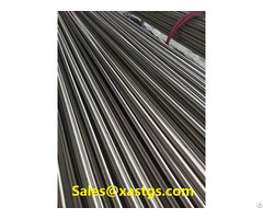 Gr2 Titanium Tubes