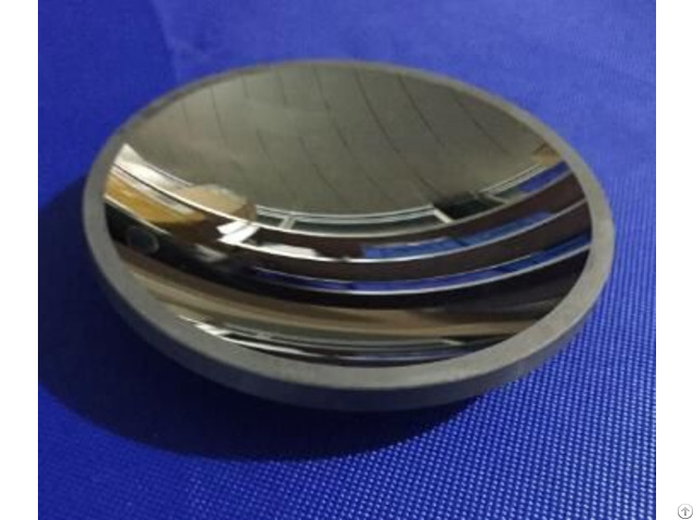 Precision Customized Silicon Aspheric Lenses