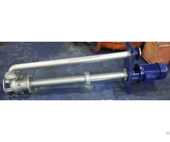 Ywp Stainless Steel Submerged Sewage Pump