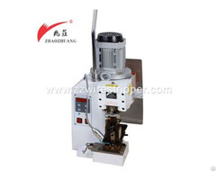 Cast Iron Integral Terminal Crimping Machine