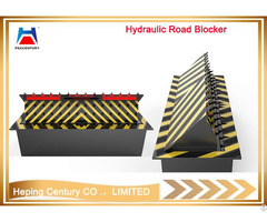 Factory Direct Supply Of Hydraulic Automatic Parking Road Blockers