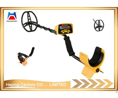 Professional Adjustable Metal Detector Underground For Gold Digger