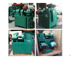 Charcoal Powder Briquette Machine