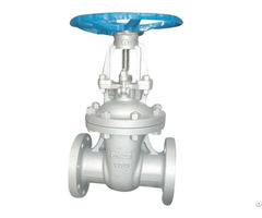 Russia Standard Flanged Rising Gost Gate Valve Pn16 40 30 41