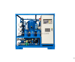 Transformer Oil Regeneration Purifier For Series Zyd I