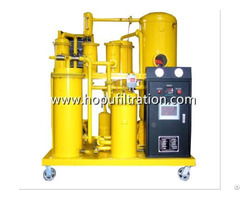 Vacuum Gear Oil Purifier