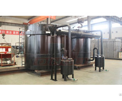 Biomass Vertical Carbonization Furnace