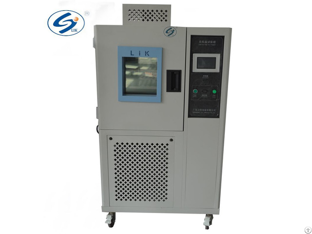 Iso Climatic High Low Temperature Thermal Shock Impact Test Chamber