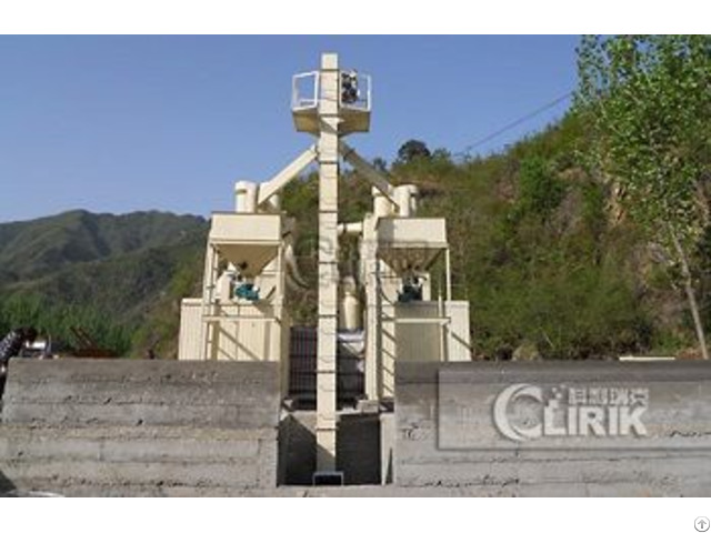 Synthetic Cordierite Ultra Fine Grinding Mill