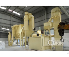 Heavy Calcium Ultra Fine Grinding Mill