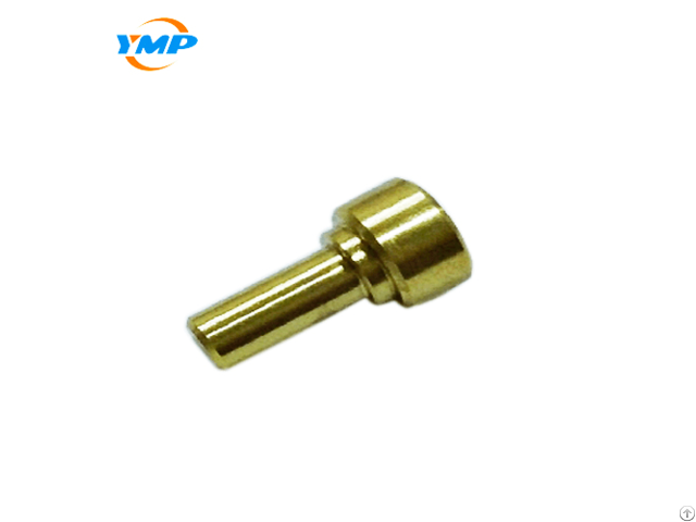 Precision Brass Parts With Tolerance Of Only 0 01mm