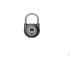 Fingerprint Identification Padlock S3