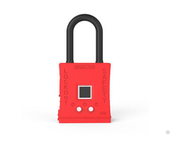 Smart Fingerprint Safety Padlock S201