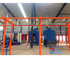 Powder Coating Machine Equipment Production Line