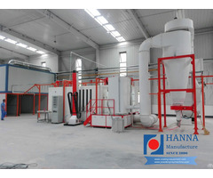 Powder Coating Machine Spraying Electrostatic Equipment