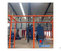 Powder Coating Line Turkey Equipment Machinery