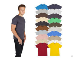 Men S Plain T Shirt