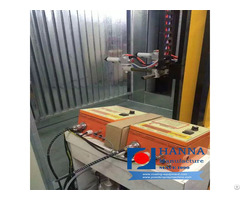 Electrostatic Paint Spraying Machine Equipment