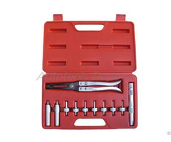 Valve Stem Seal Remover Installer Tool Kit Set