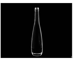 375ml Glass Wine Bottle