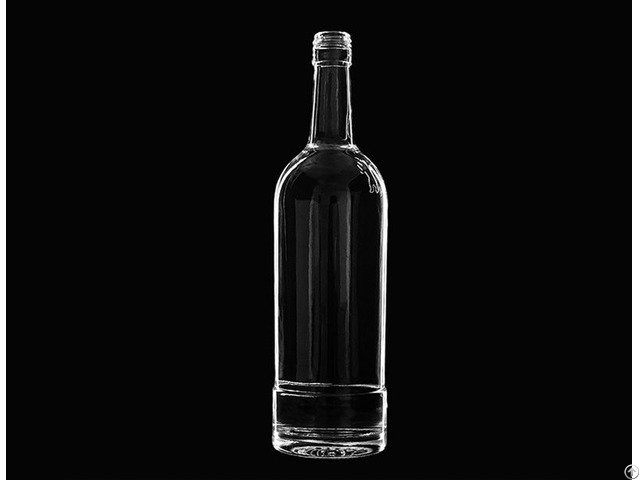 Glass Bottles For Liquor With Cork